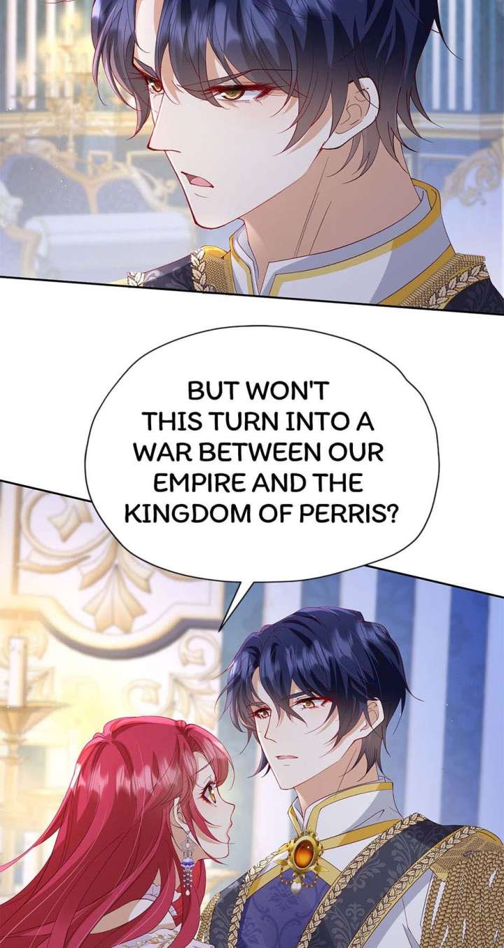 I’m in Love with My Foe Chapter 158 133 06