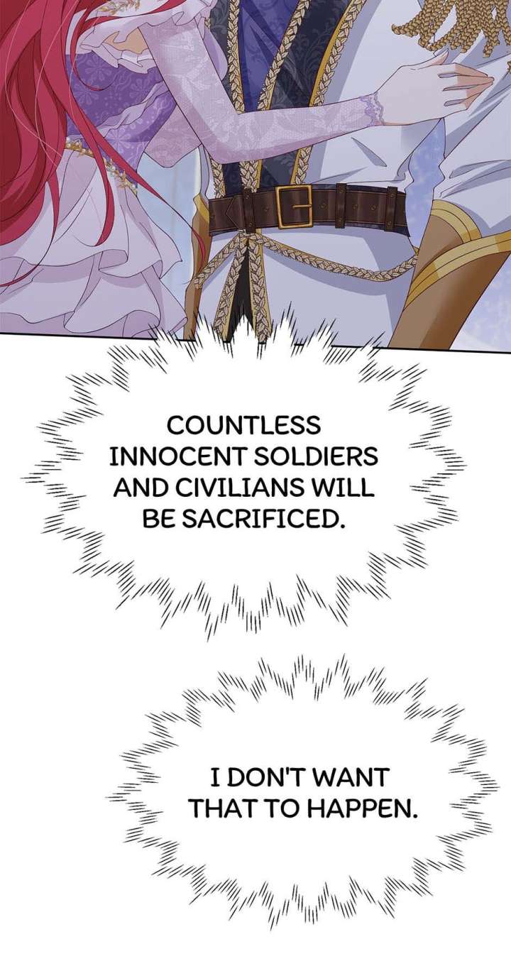 I’m in Love with My Foe Chapter 158 134 07