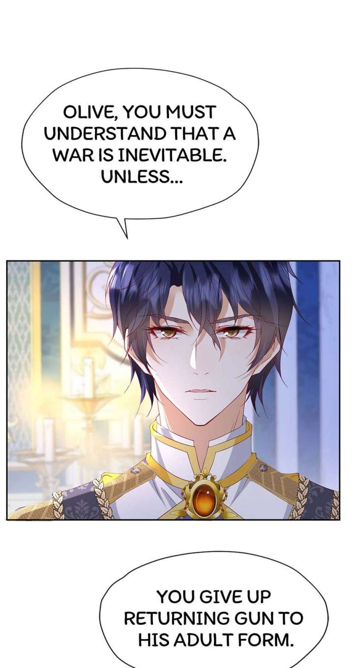 I’m in Love with My Foe Chapter 158 135 08