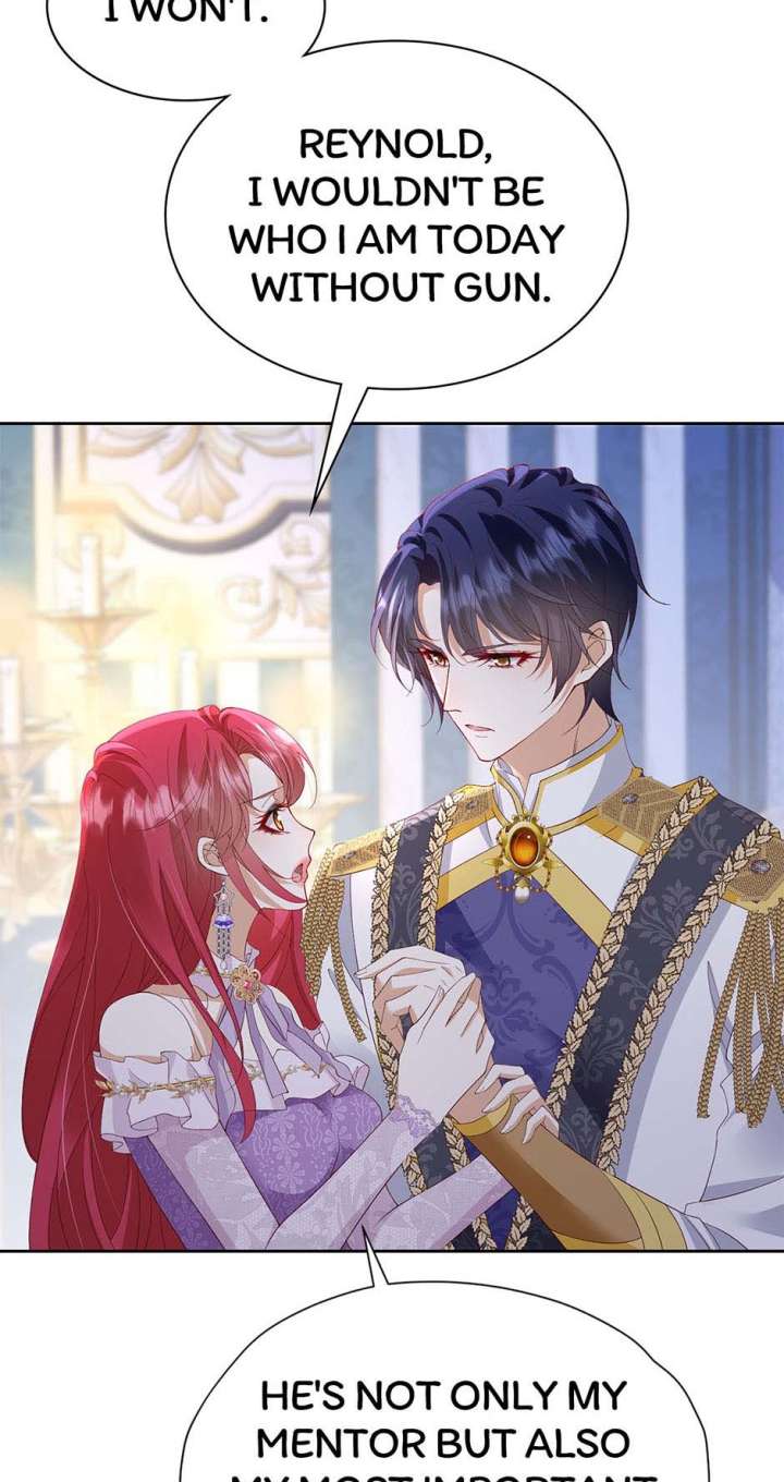 I’m in Love with My Foe Chapter 158 139 12