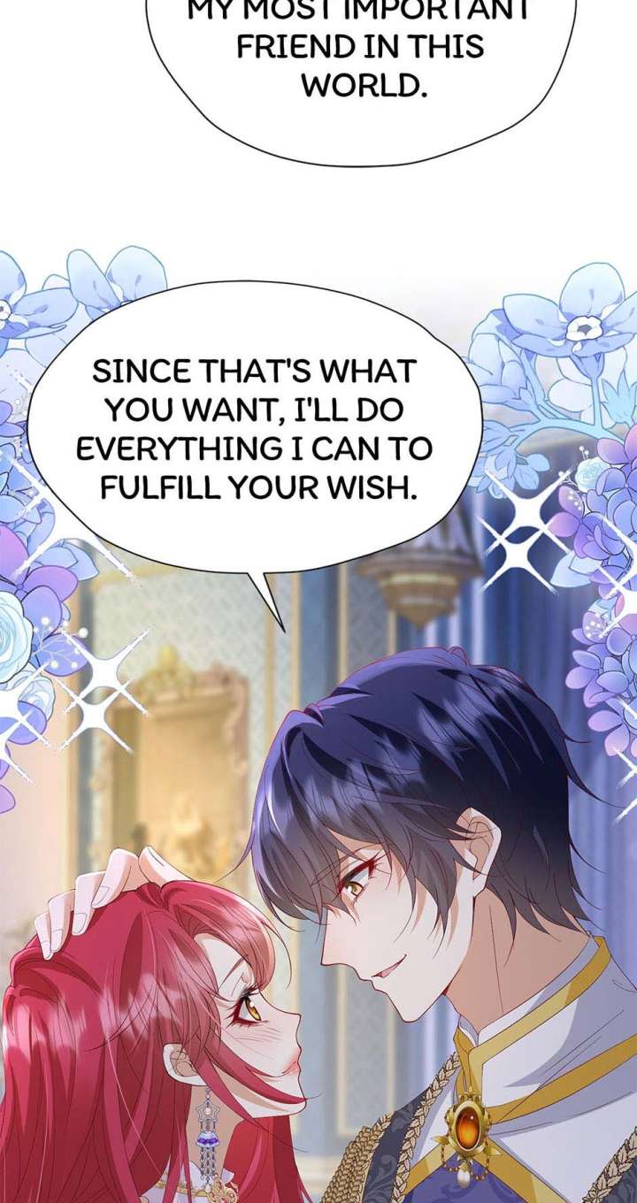 I’m in Love with My Foe Chapter 158 140 13