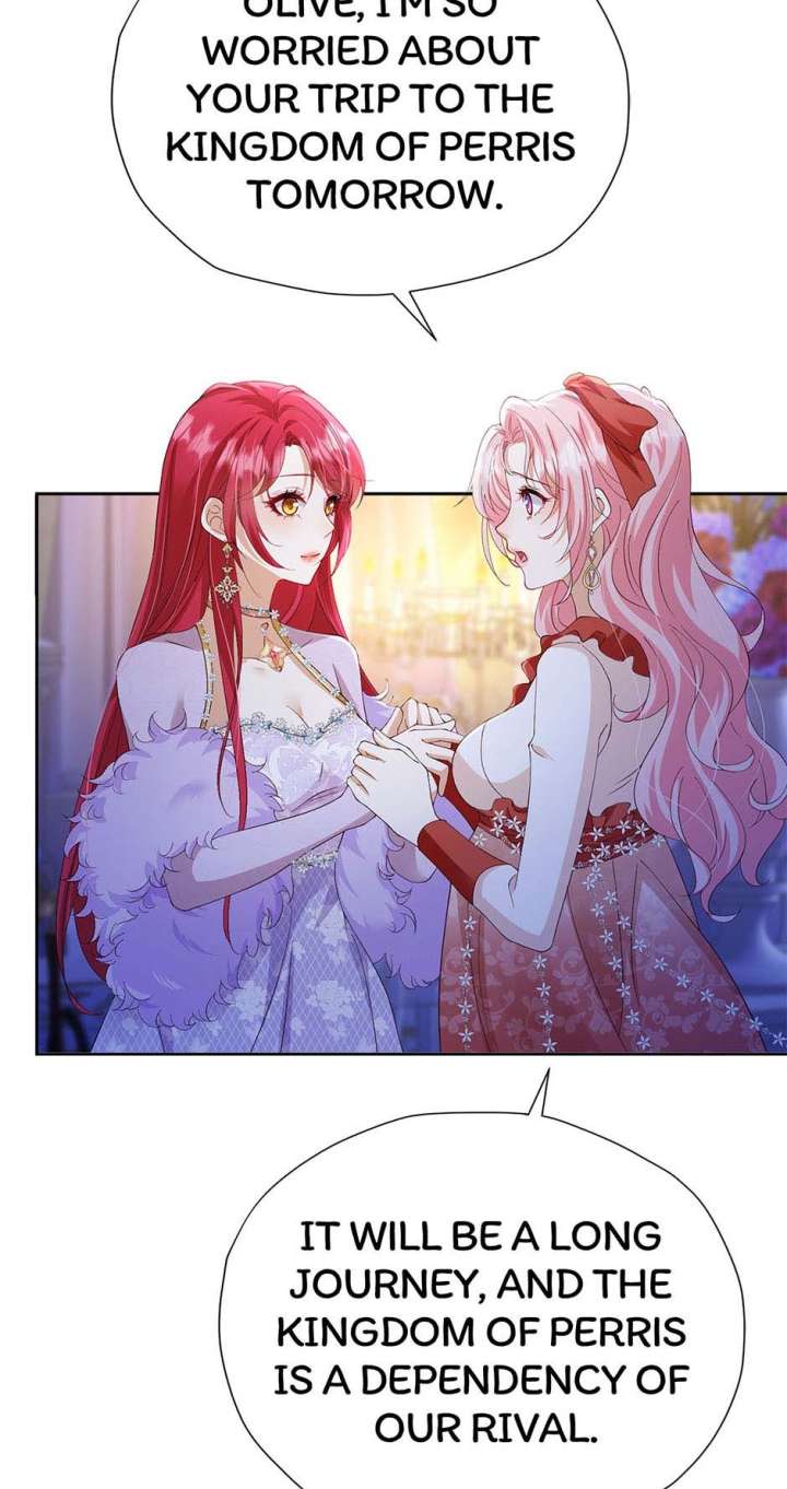 I’m in Love with My Foe Chapter 158 158 31