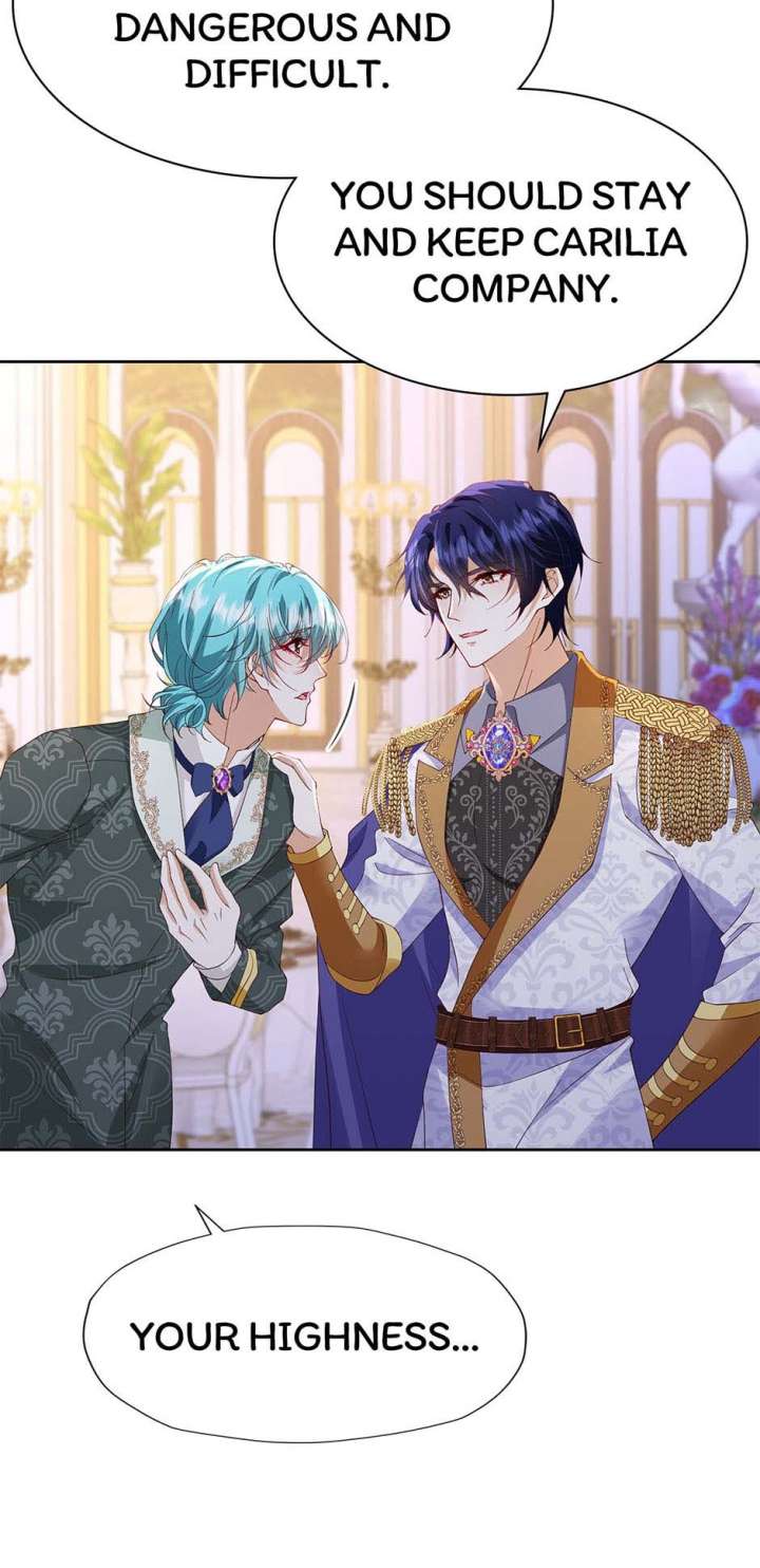 I’m in Love with My Foe Chapter 158 162 35