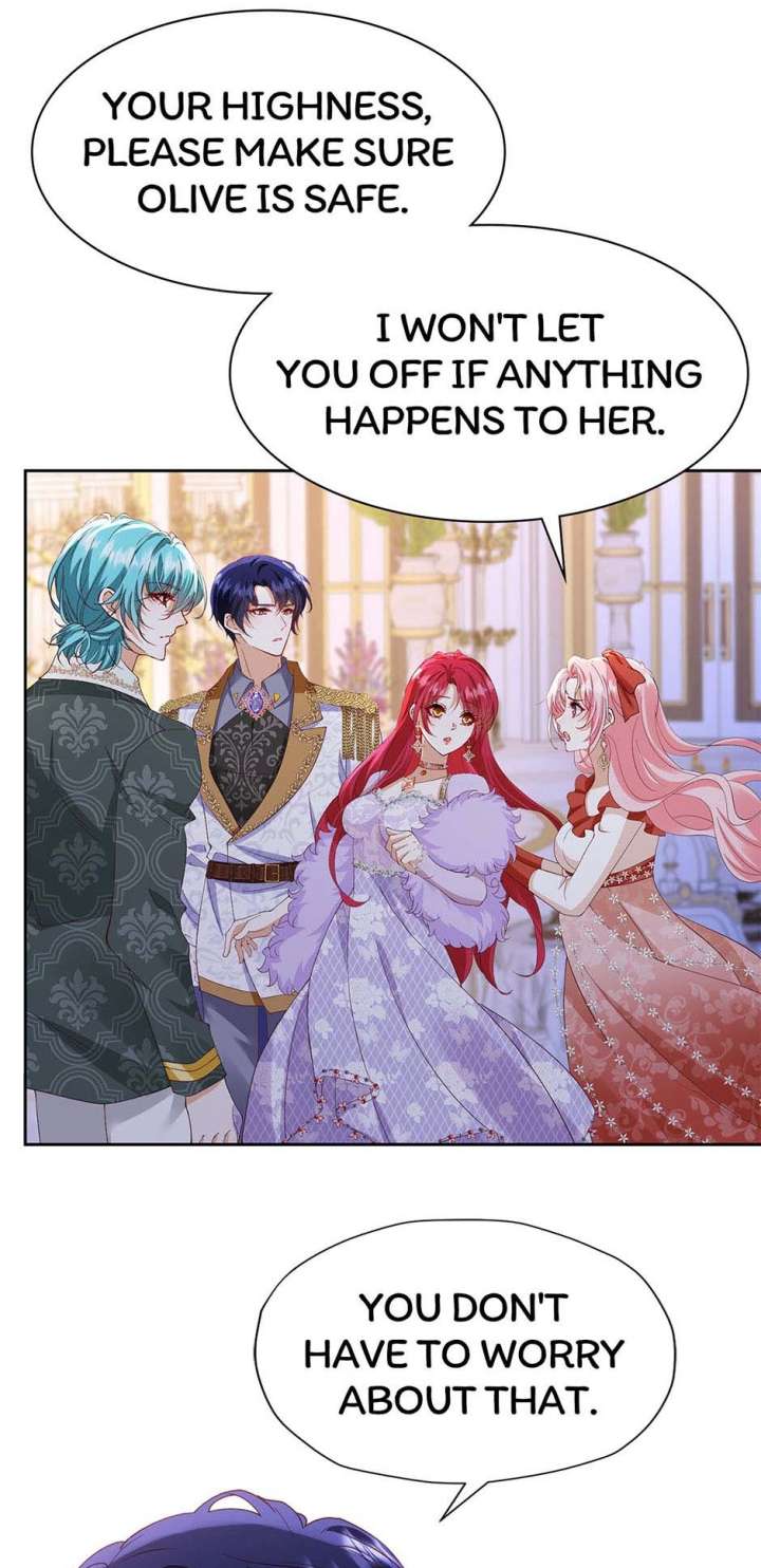 I’m in Love with My Foe Chapter 158 163 36