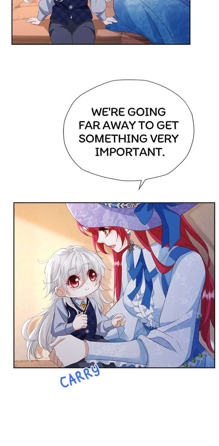 I’m in Love with My Foe Chapter 159 132 05