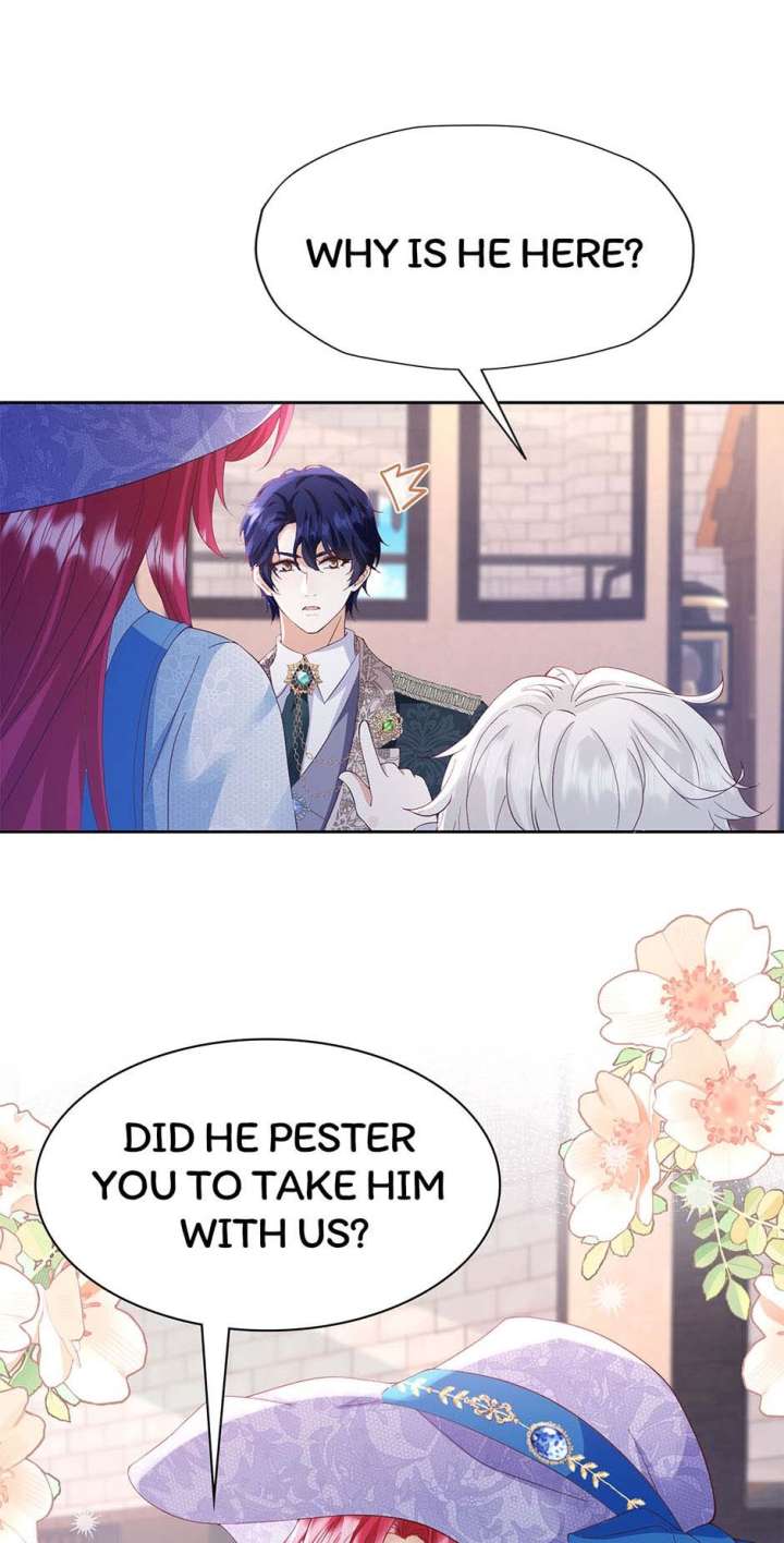 I’m in Love with My Foe Chapter 159 133 06