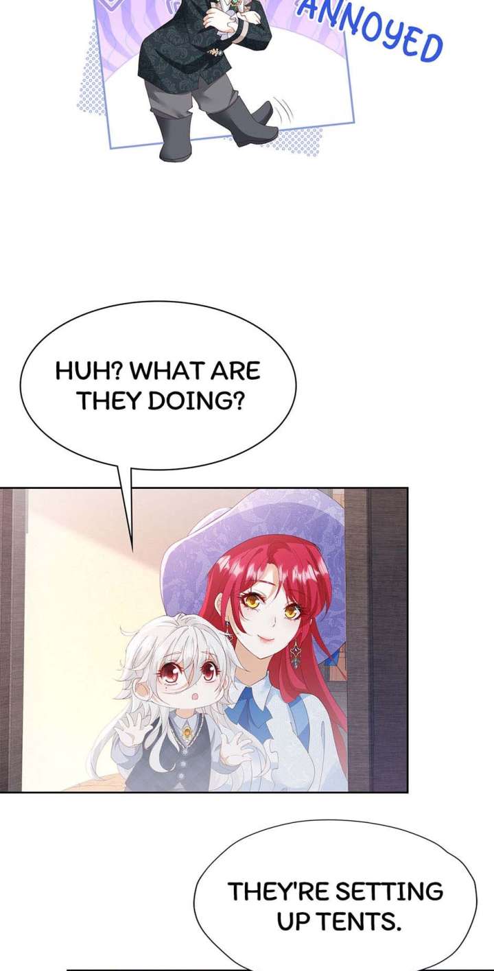 I’m in Love with My Foe Chapter 159 135 08