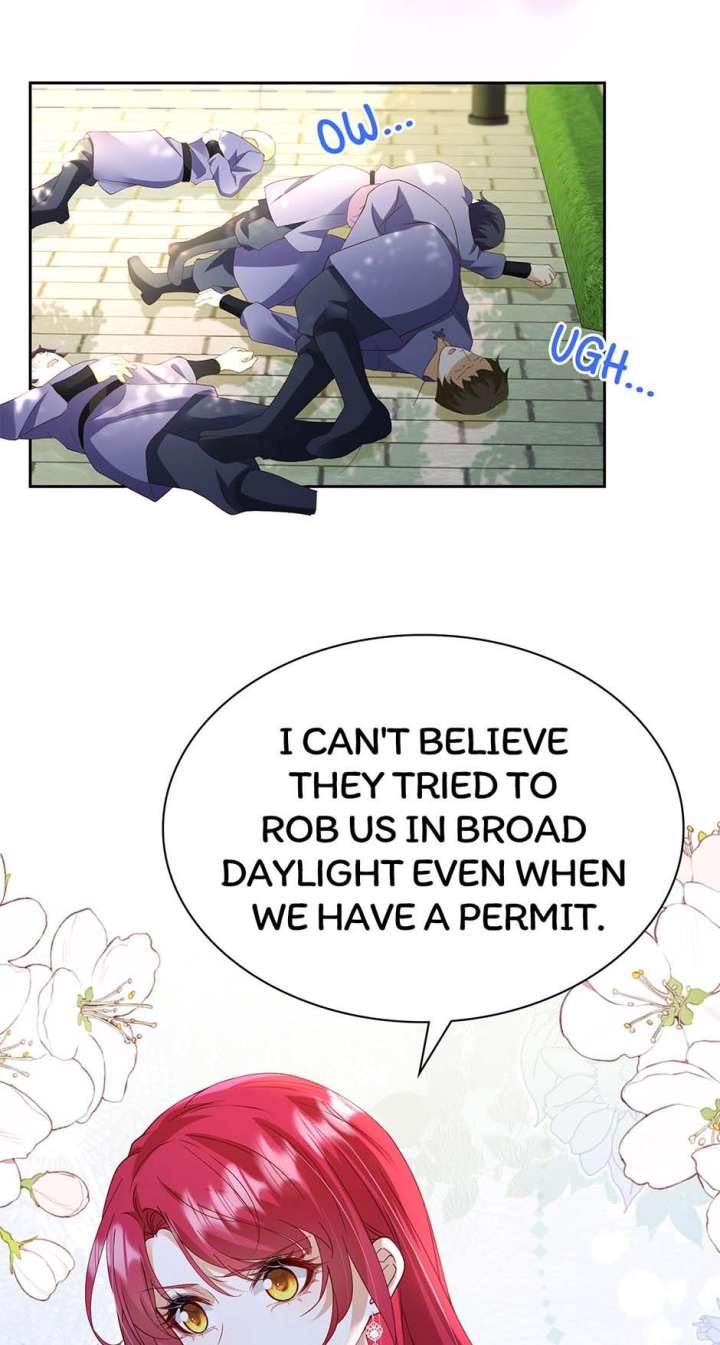 I’m in Love with My Foe Chapter 159 164 37