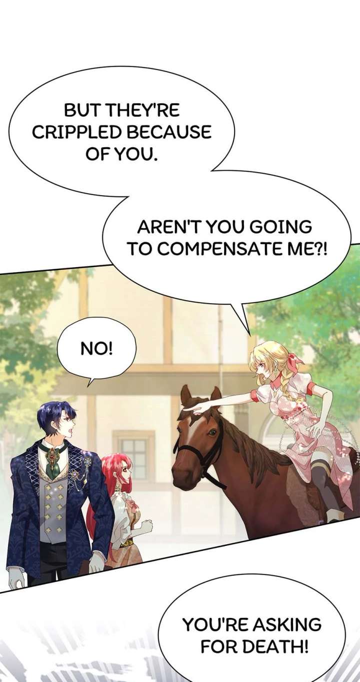 I’m in Love with My Foe Chapter 160 143 07