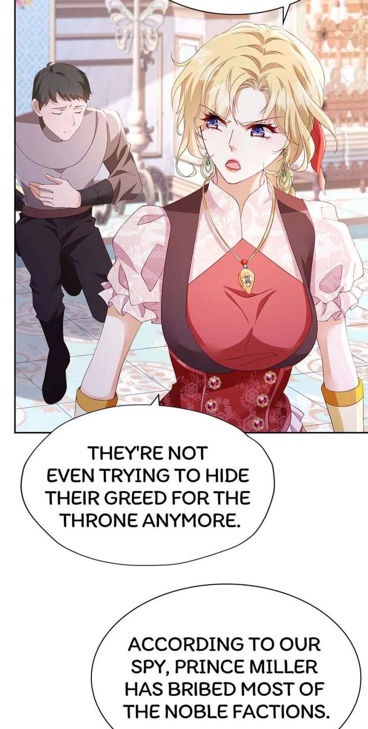 I’m in Love with My Foe Chapter 160 157 21