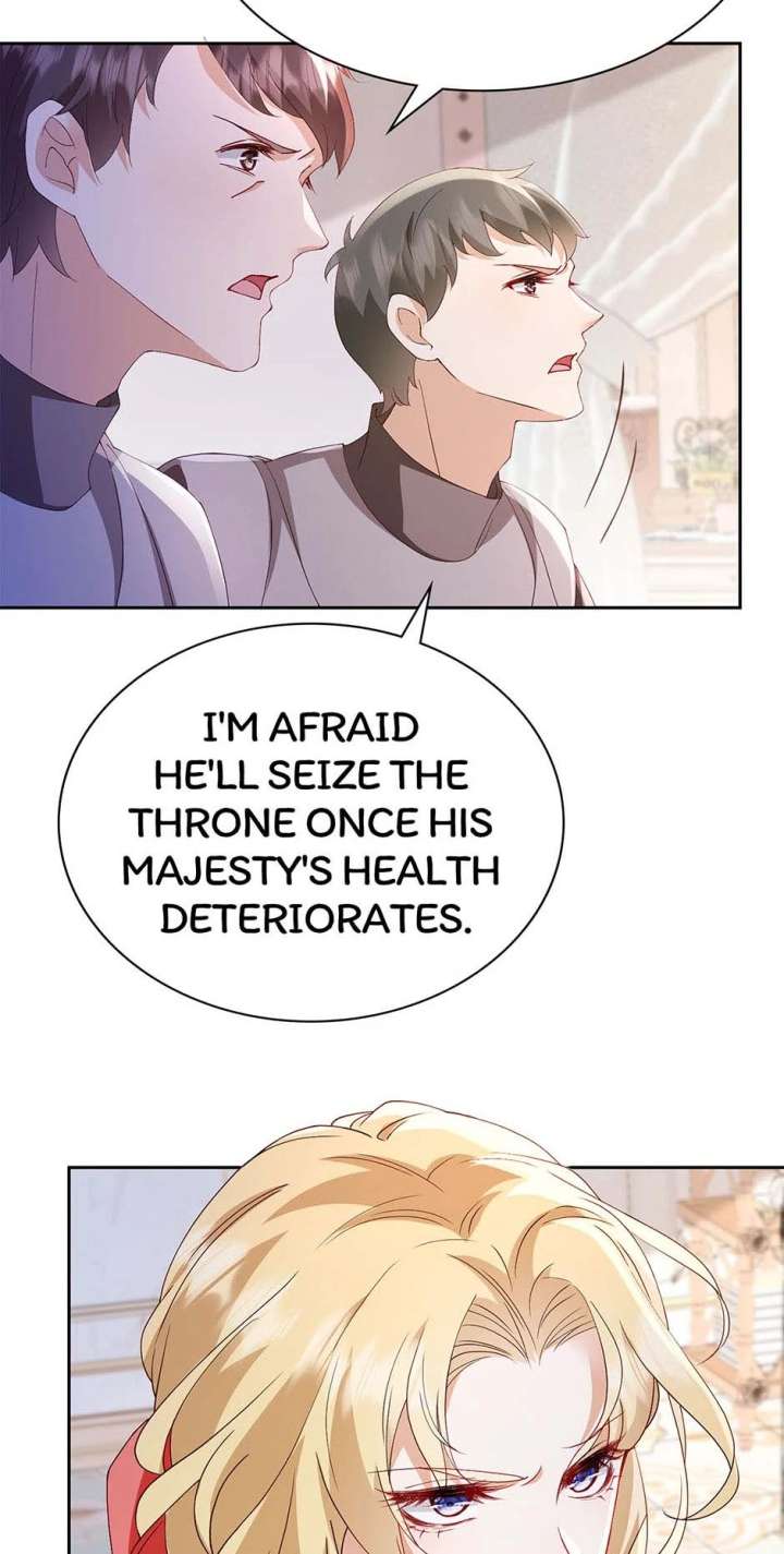 I’m in Love with My Foe Chapter 160 158 22