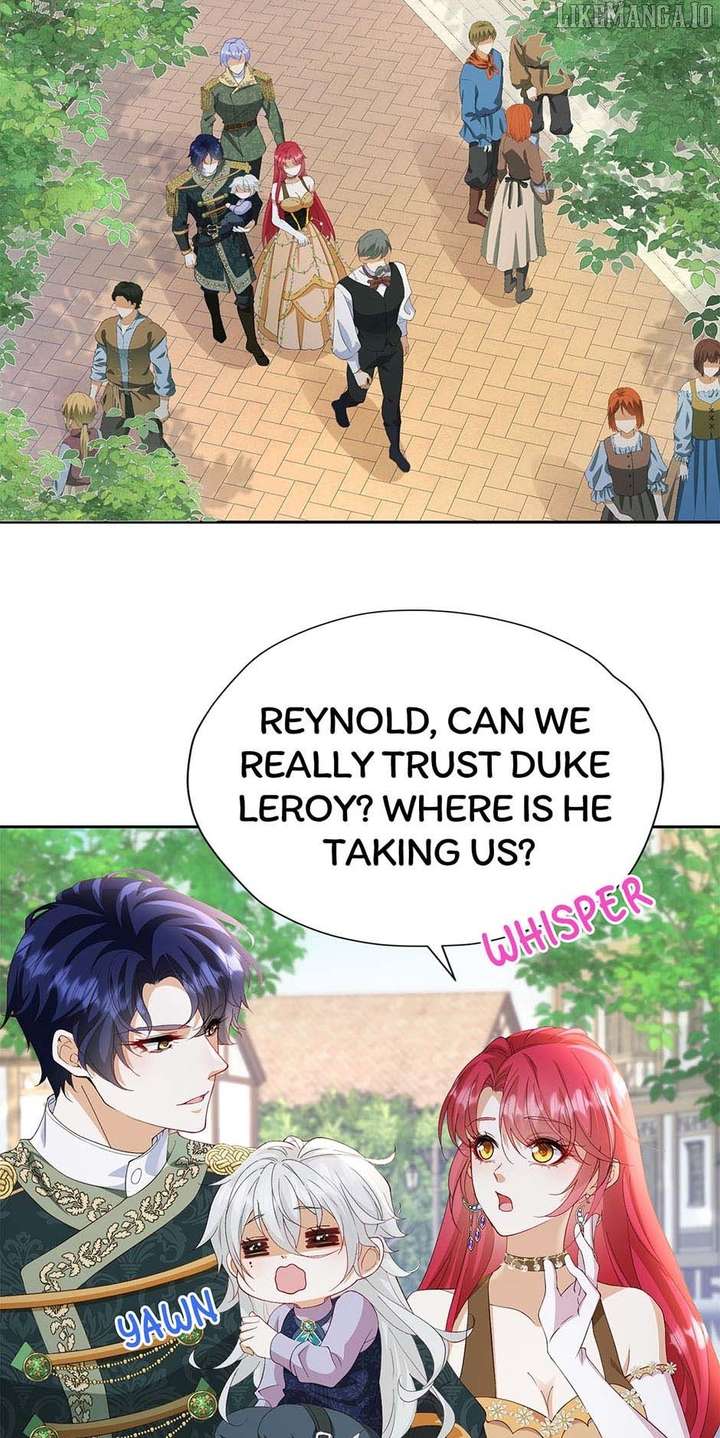 I’m in Love with My Foe Chapter 160 164 28