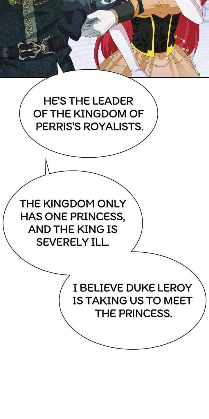 I’m in Love with My Foe Chapter 160 165 29