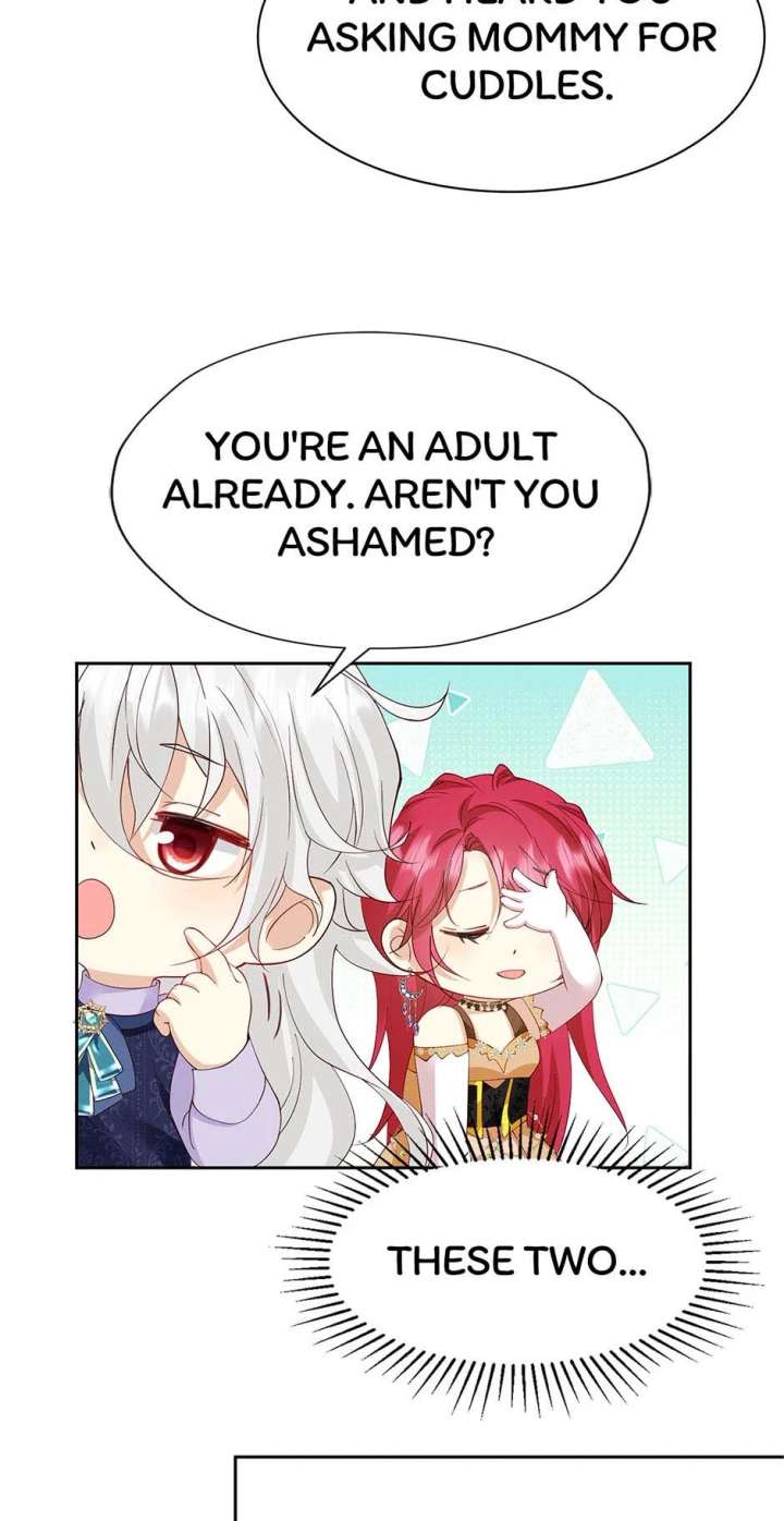 I’m in Love with My Foe Chapter 160 170 34