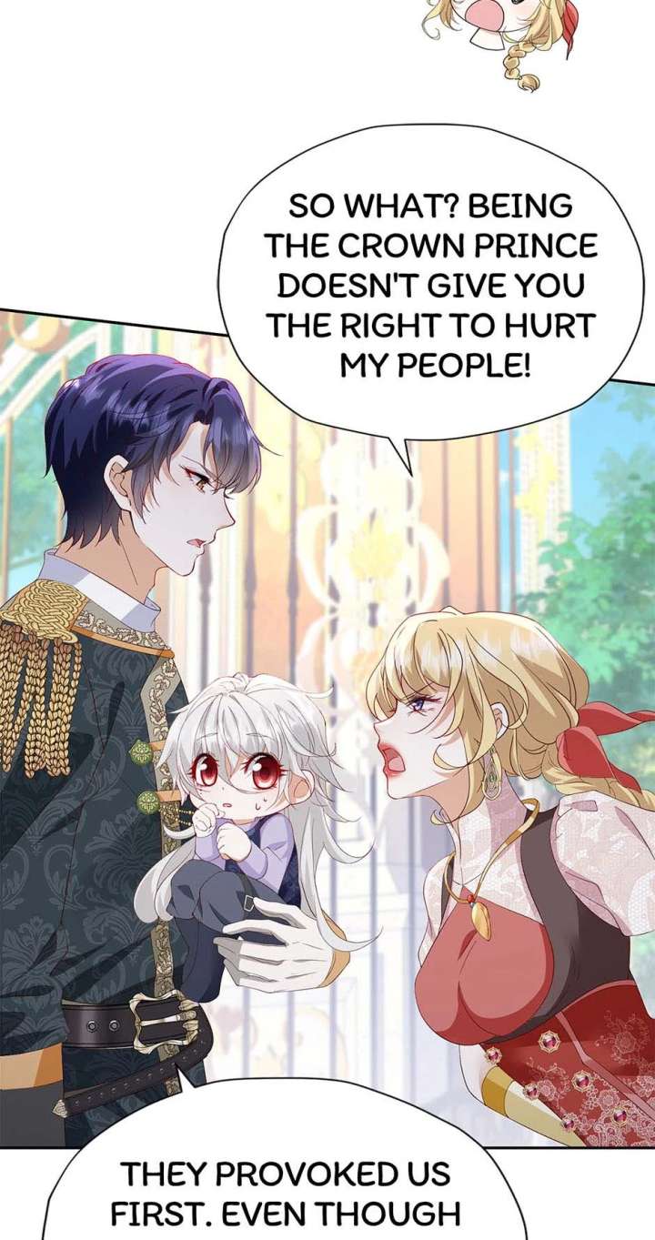 I’m in Love with My Foe Chapter 160 175 39