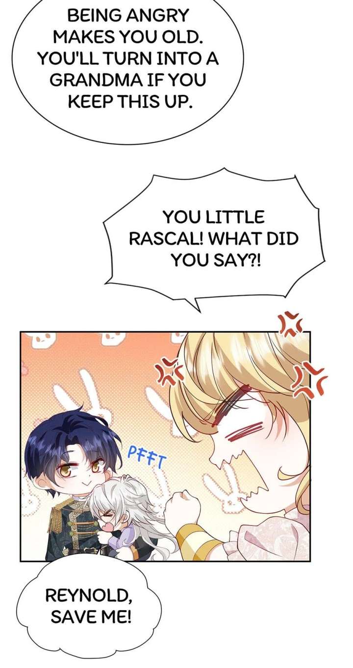 I’m in Love with My Foe Chapter 160 177 41