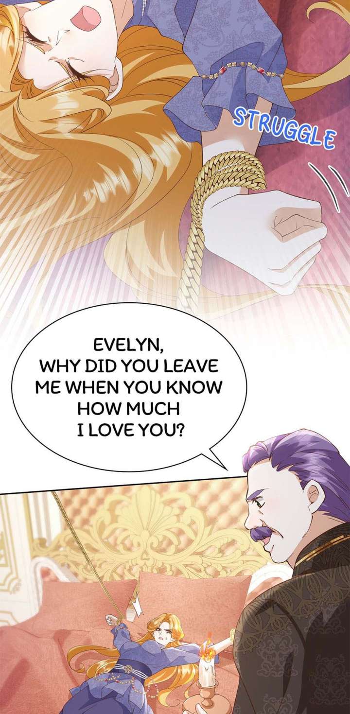 I’m in Love with My Foe Chapter 163 138 02