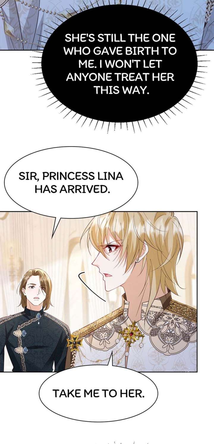 I’m in Love with My Foe Chapter 163 155 19