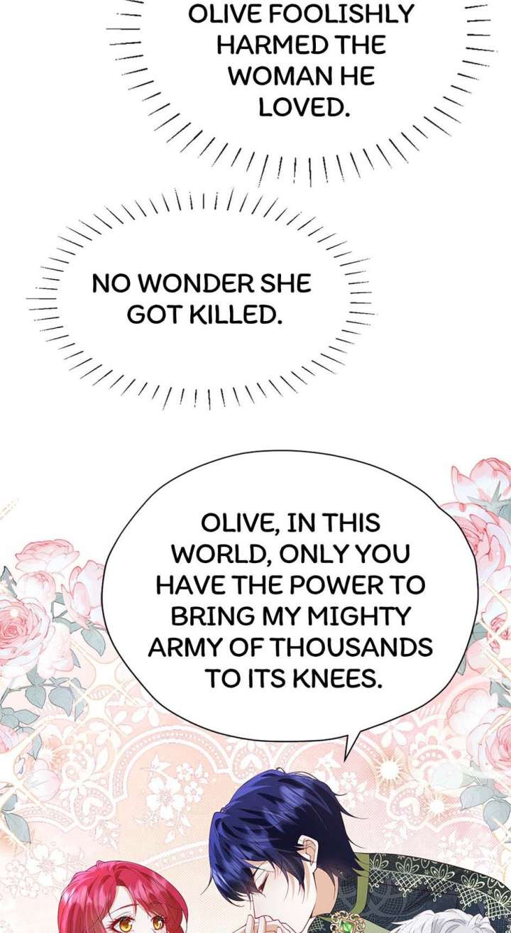 I’m in Love with My Foe Chapter 163 164 28