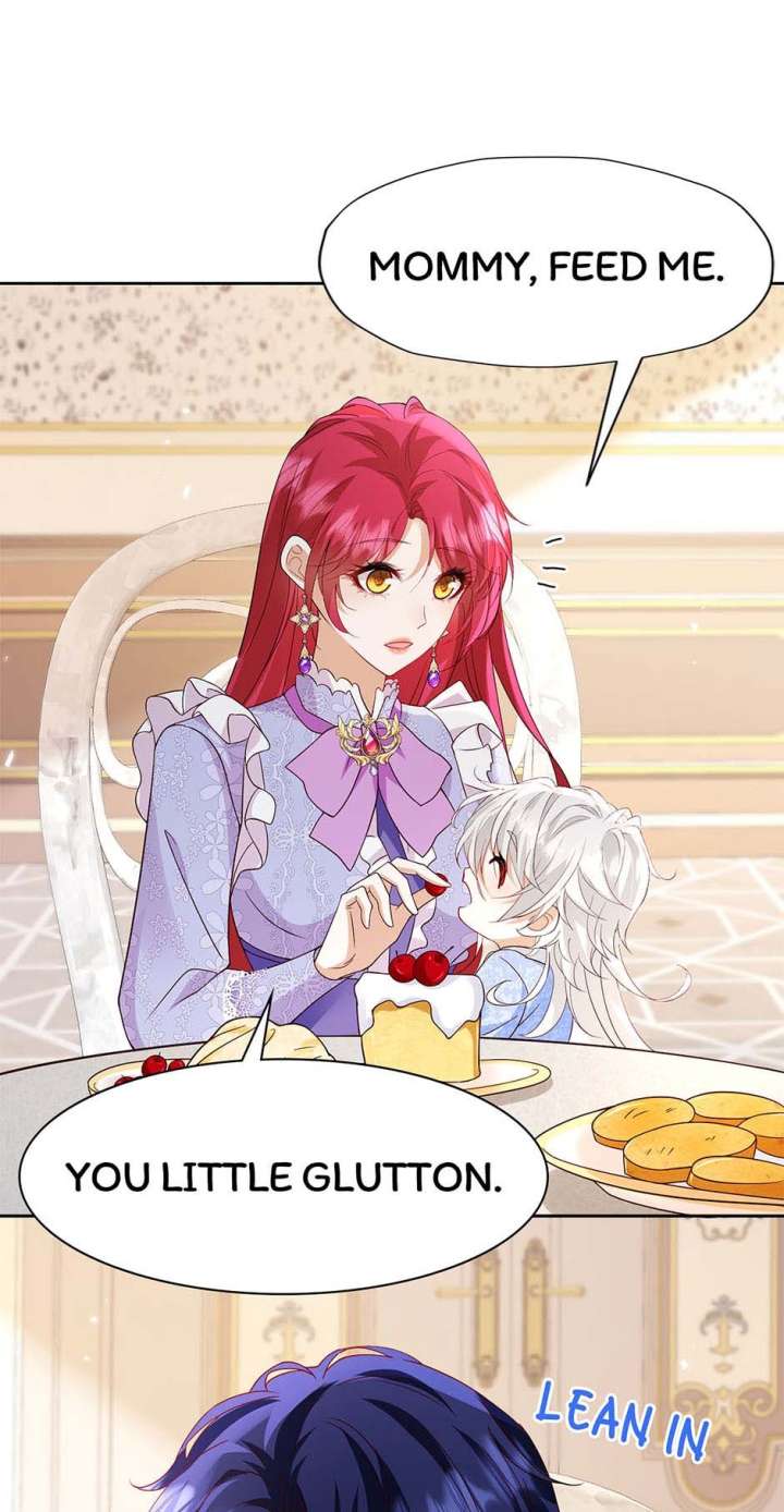 I’m in Love with My Foe Chapter 163 171 35