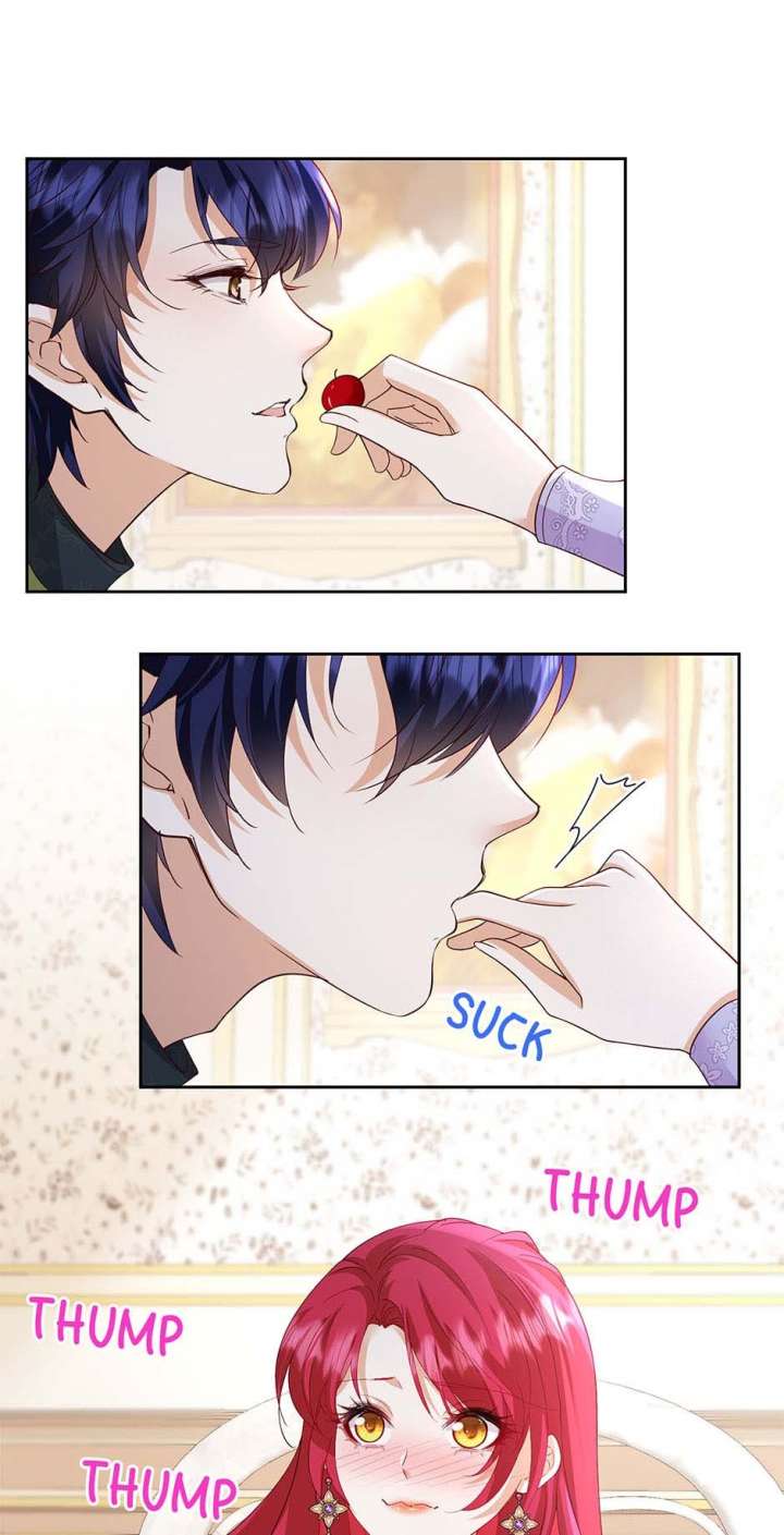 I’m in Love with My Foe Chapter 163 173 37