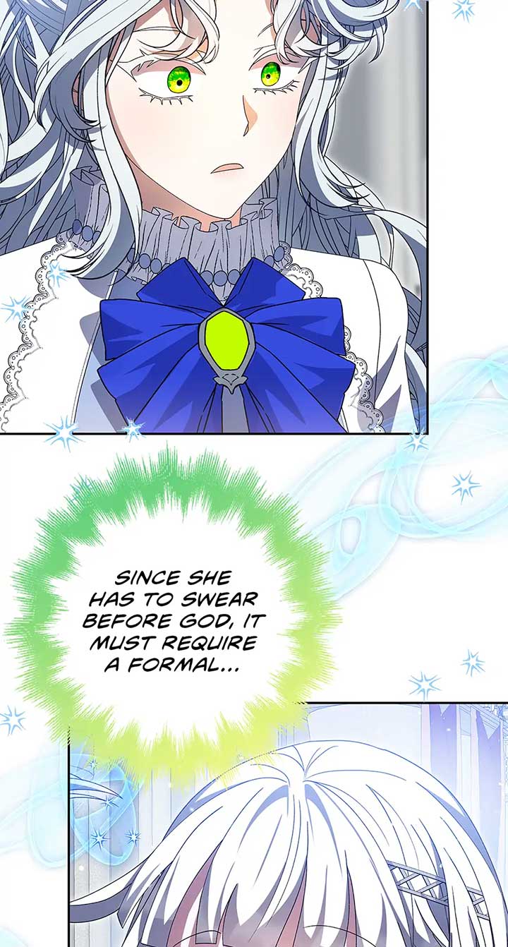 I’m In Trouble Because The Emperor Thinks I’m Terminally Ill Chapter 42 244 03