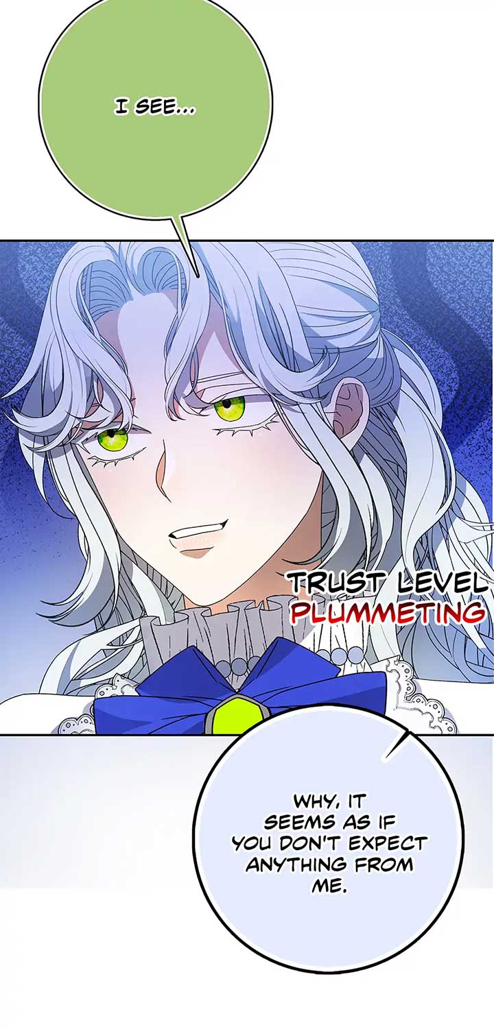 I’m In Trouble Because The Emperor Thinks I’m Terminally Ill Chapter 42 250 09