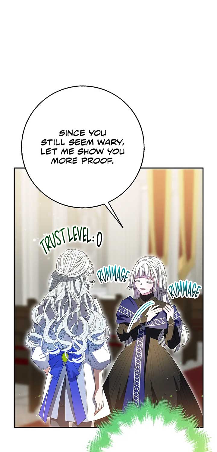 I’m In Trouble Because The Emperor Thinks I’m Terminally Ill Chapter 42 251 10