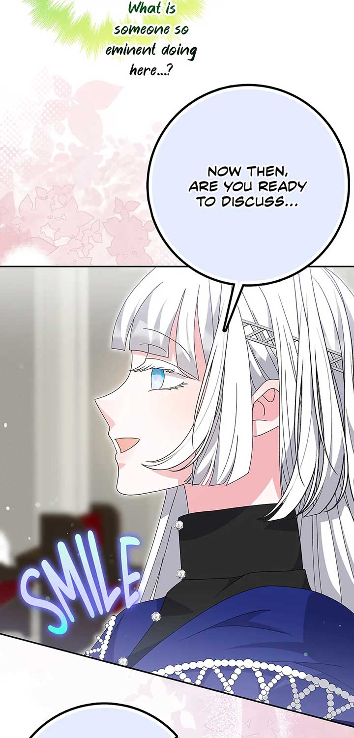 I’m In Trouble Because The Emperor Thinks I’m Terminally Ill Chapter 42 256 15