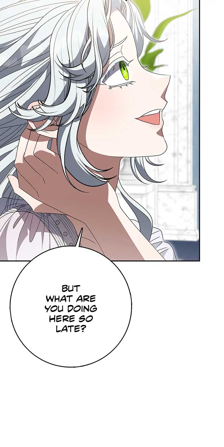 I’m In Trouble Because The Emperor Thinks I’m Terminally Ill Chapter 42 274 33