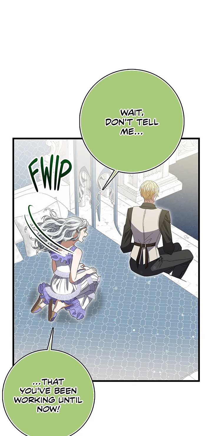 I’m In Trouble Because The Emperor Thinks I’m Terminally Ill Chapter 42 275 34