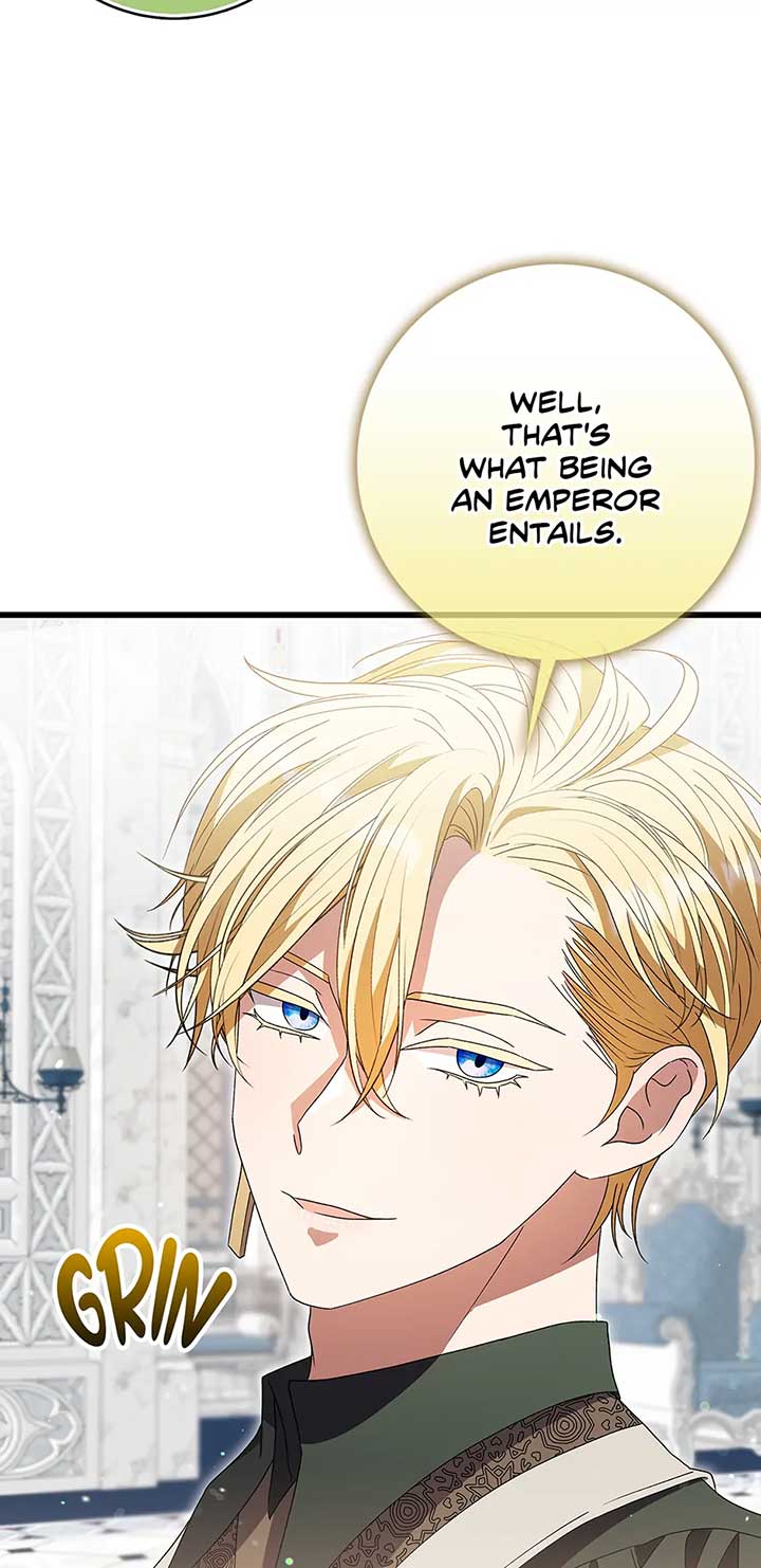 I’m In Trouble Because The Emperor Thinks I’m Terminally Ill Chapter 42 276 35