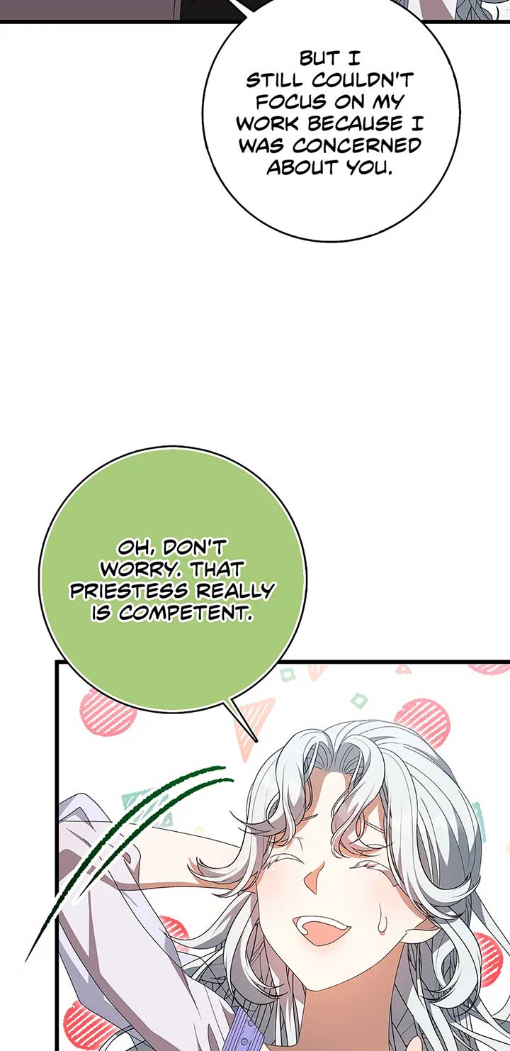 I’m In Trouble Because The Emperor Thinks I’m Terminally Ill Chapter 42 278 37