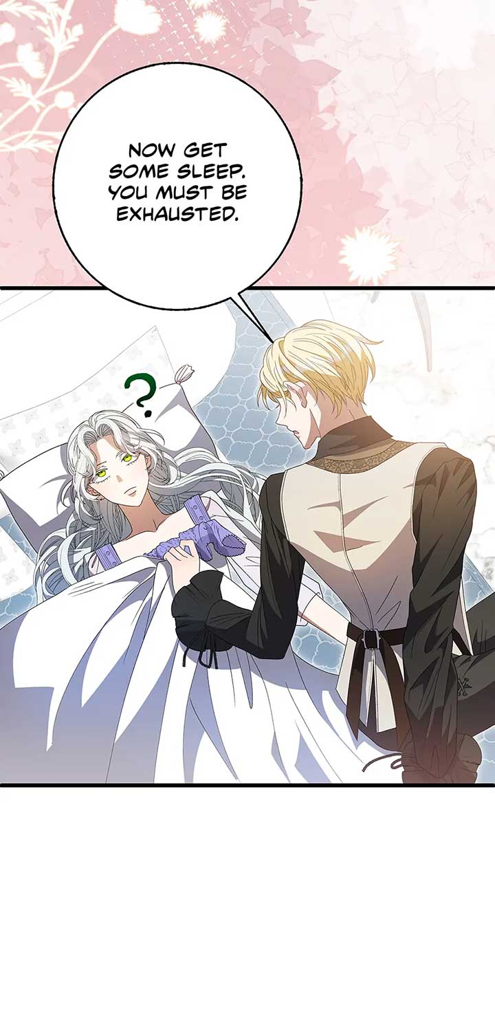 I’m In Trouble Because The Emperor Thinks I’m Terminally Ill Chapter 42 281 40