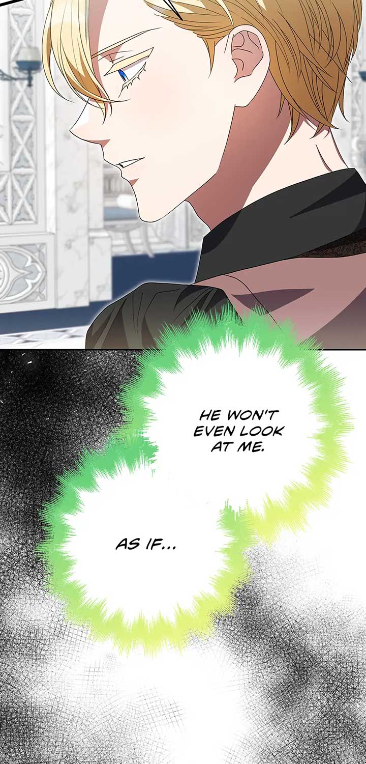 I’m In Trouble Because The Emperor Thinks I’m Terminally Ill Chapter 42 283 42