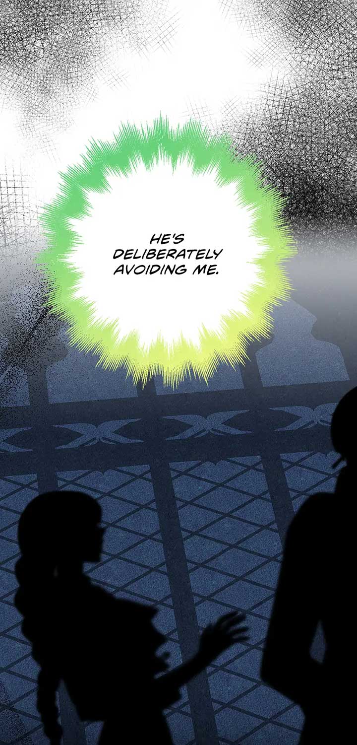 I’m In Trouble Because The Emperor Thinks I’m Terminally Ill Chapter 42 284 43