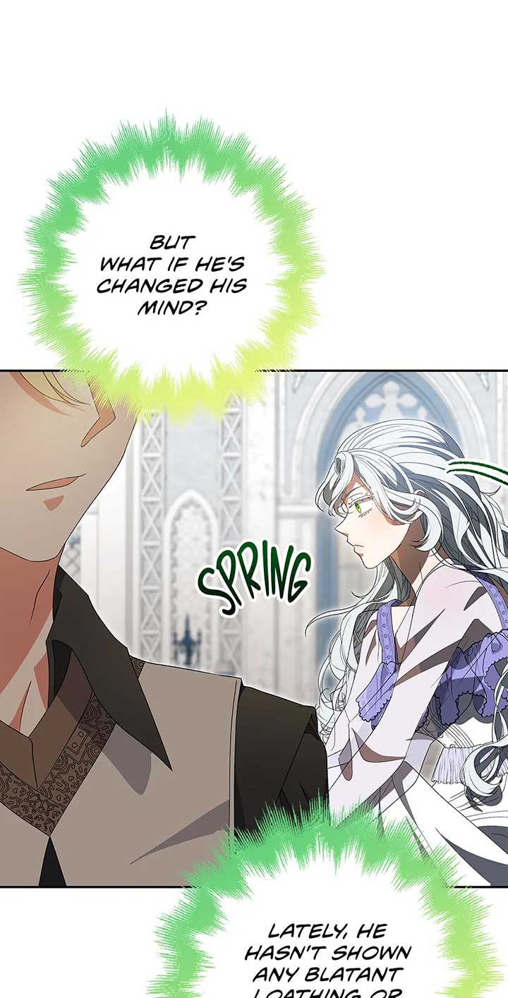 I’m In Trouble Because The Emperor Thinks I’m Terminally Ill Chapter 42 288 47