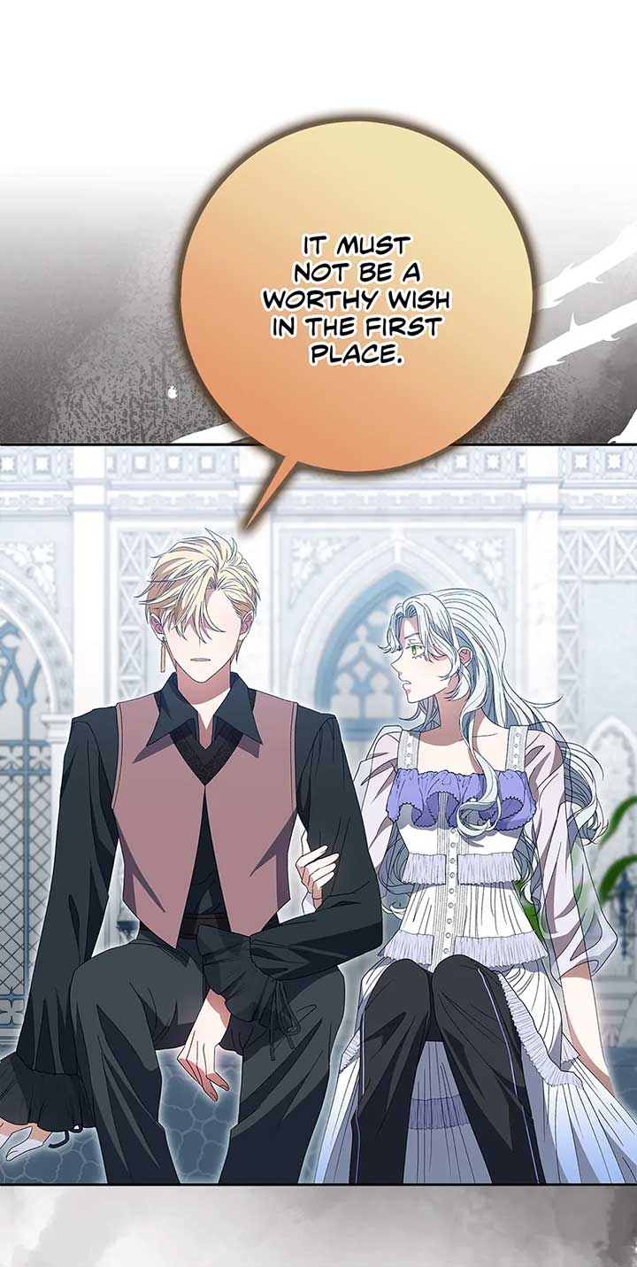 I’m In Trouble Because The Emperor Thinks I’m Terminally Ill Chapter 42 309 68