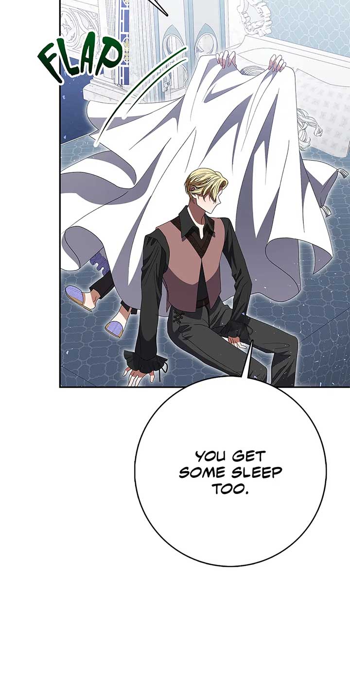 I’m In Trouble Because The Emperor Thinks I’m Terminally Ill Chapter 42 314 73