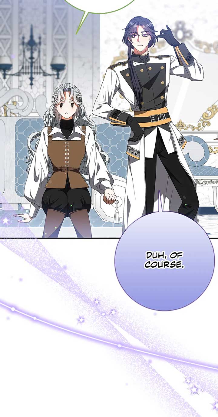 I’m In Trouble Because The Emperor Thinks I’m Terminally Ill Chapter 43 235 03