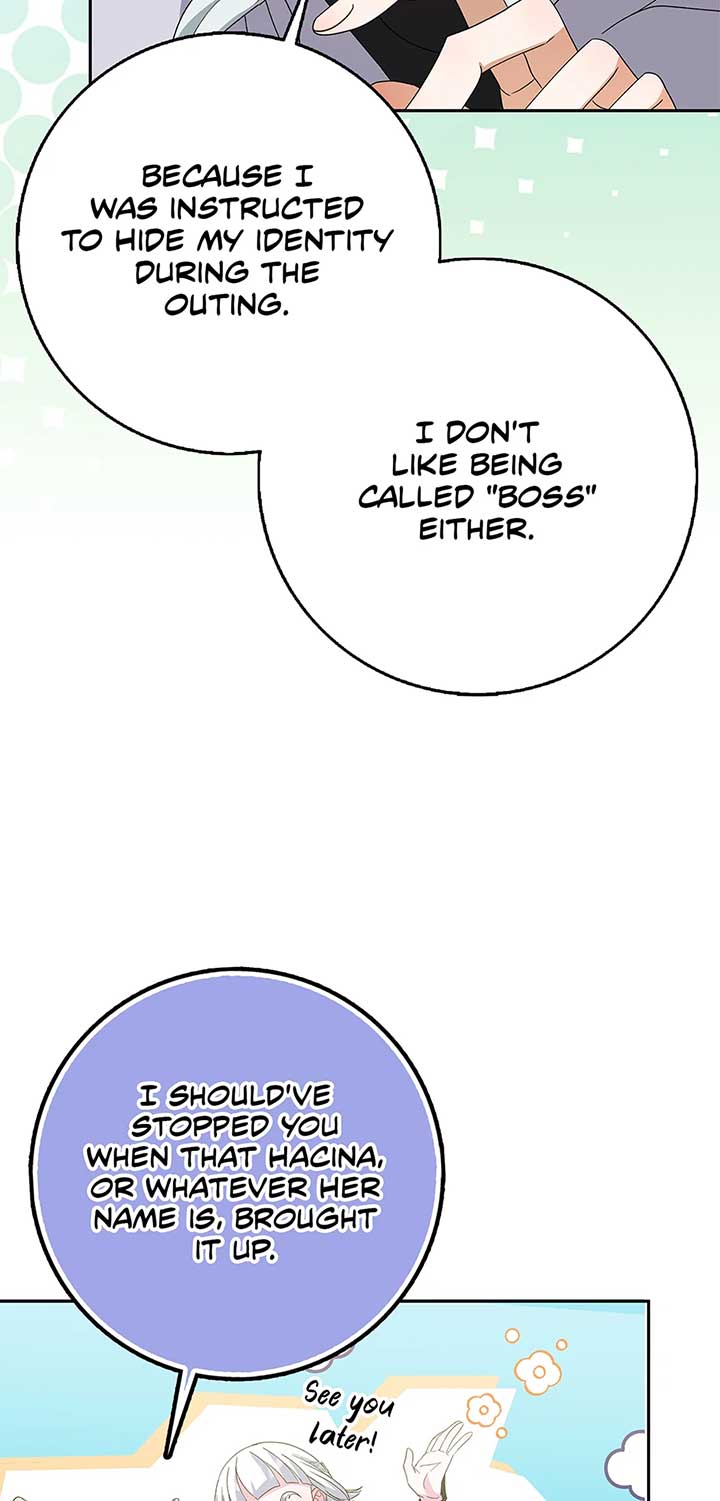 I’m In Trouble Because The Emperor Thinks I’m Terminally Ill Chapter 43 292 60