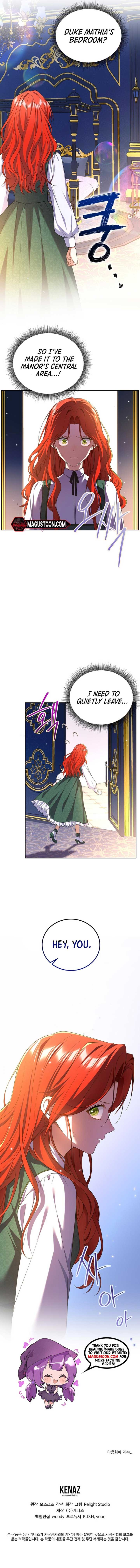 I’m Leaving Without Saving The Terminally Ill Villain Chapter 26 43 8