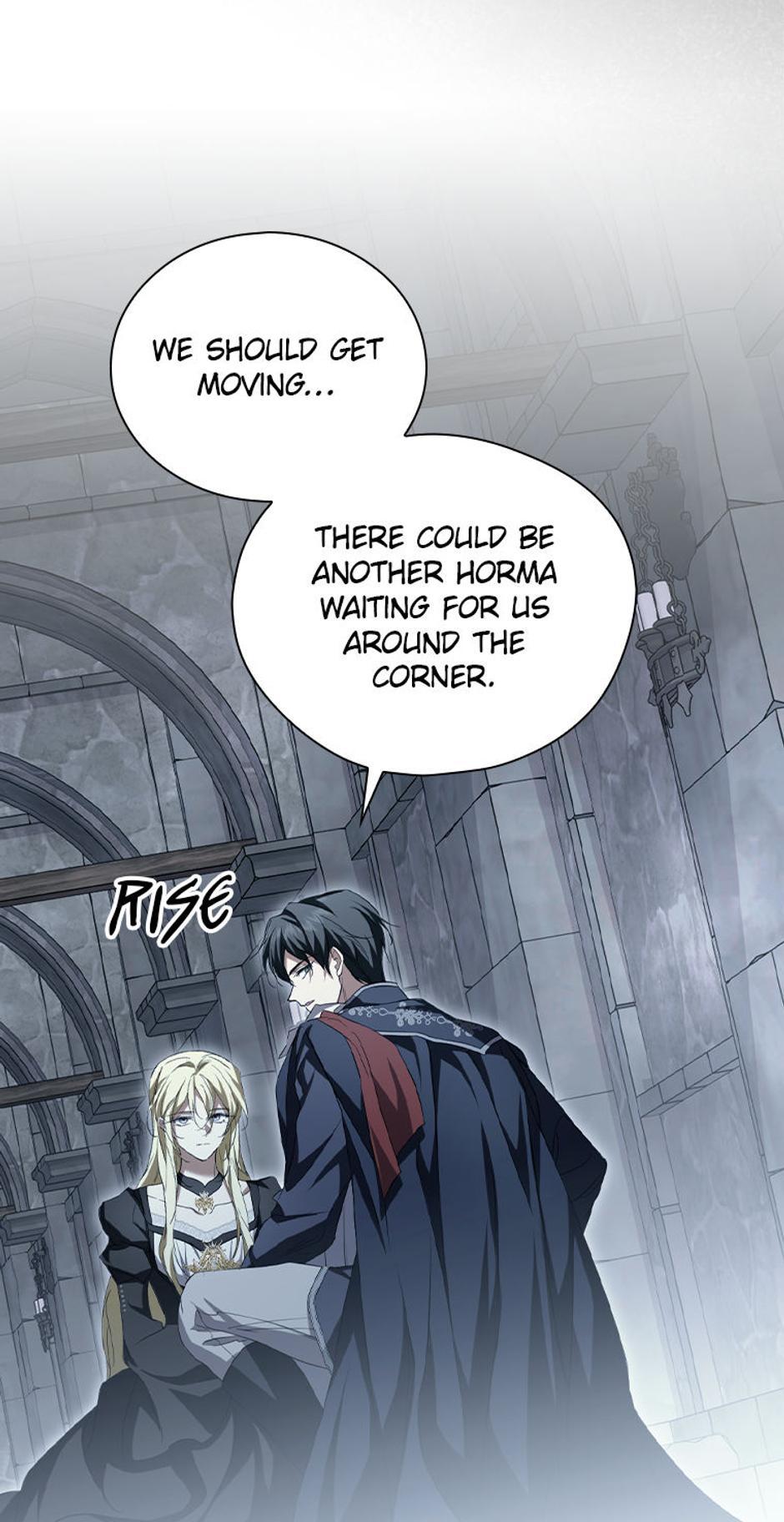 I’m Looking for a New Husband Chapter 27 280 33