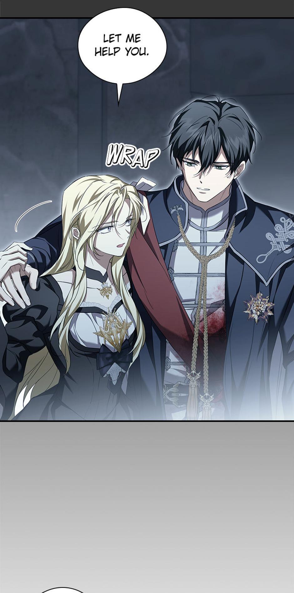 I’m Looking for a New Husband Chapter 27 283 36