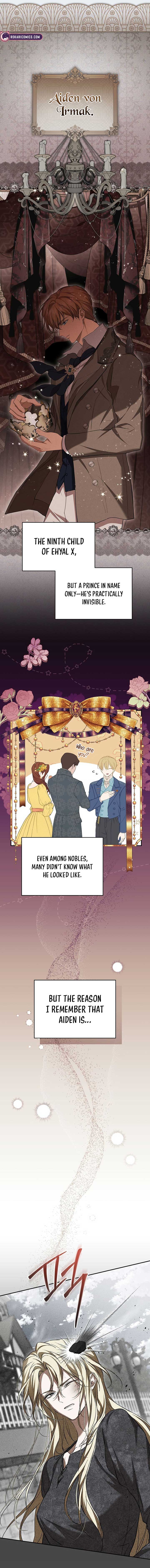 I’m Looking for a New Husband Chapter 31 42 1