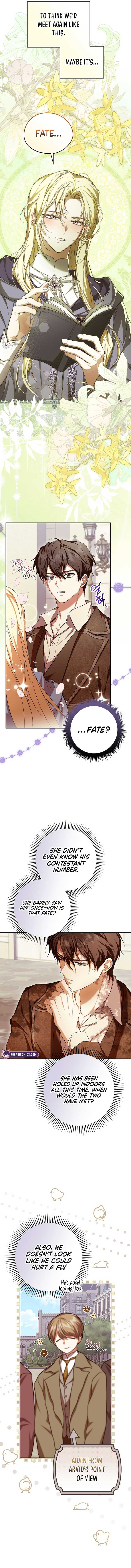 I’m Looking for a New Husband Chapter 31 50 9