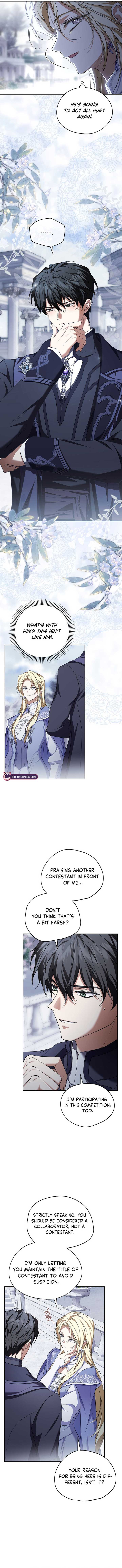 I’m Looking for a New Husband Chapter 32 42 4