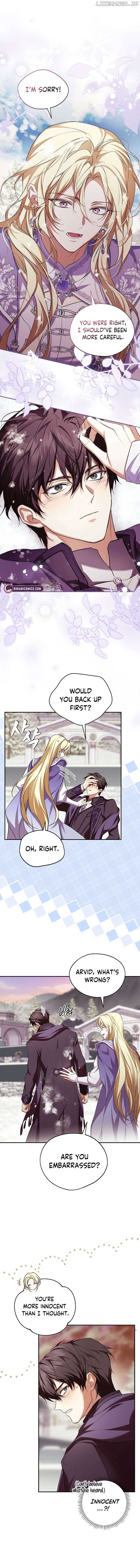 I’m Looking for a New Husband Chapter 33 49 06