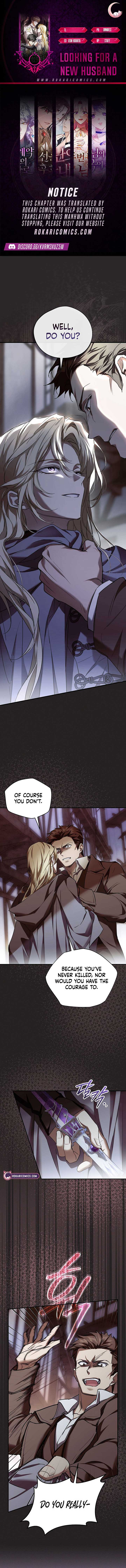 I’m Looking for a New Husband Chapter 35 50 01