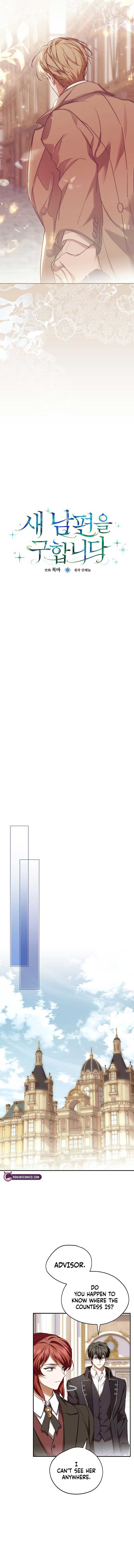 I’m Looking for a New Husband Chapter 35 53 04